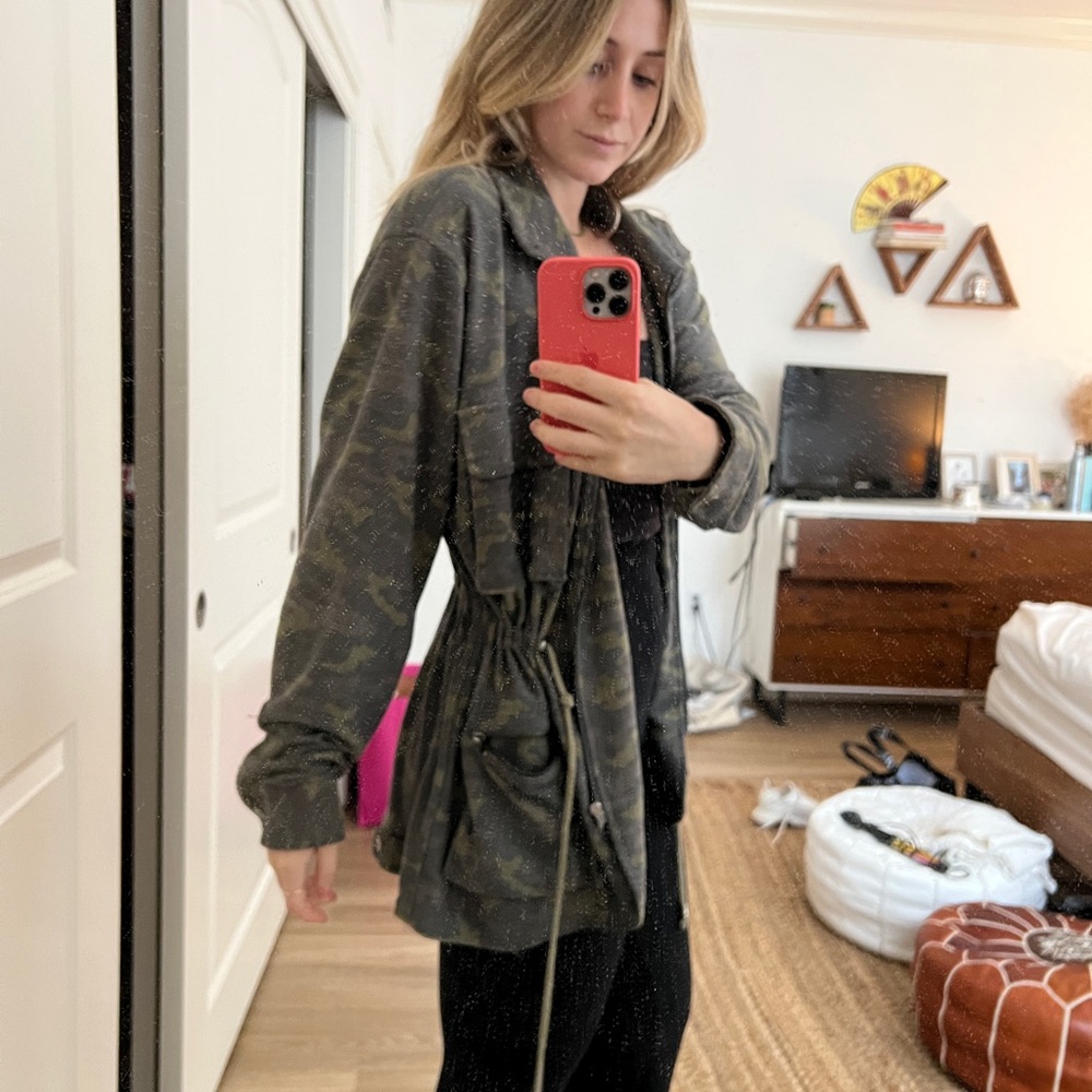 Army jacket - Picture 2 of 3
